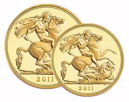 Sell Sovereign Coins Best Prices in the UK