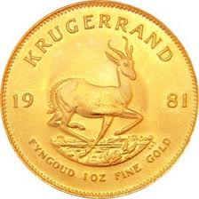 Sell a Krugerrand in Stoke on Trent, Best Prices Paid for Krugerrand coins in Stoke on Trent