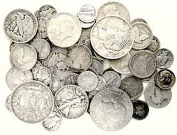Sell Silver and Silver Coins in Leeds